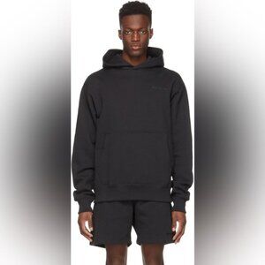 adidas Originals Pharrell Williams Black Unisex Humanrace Basics Hoodie size XS